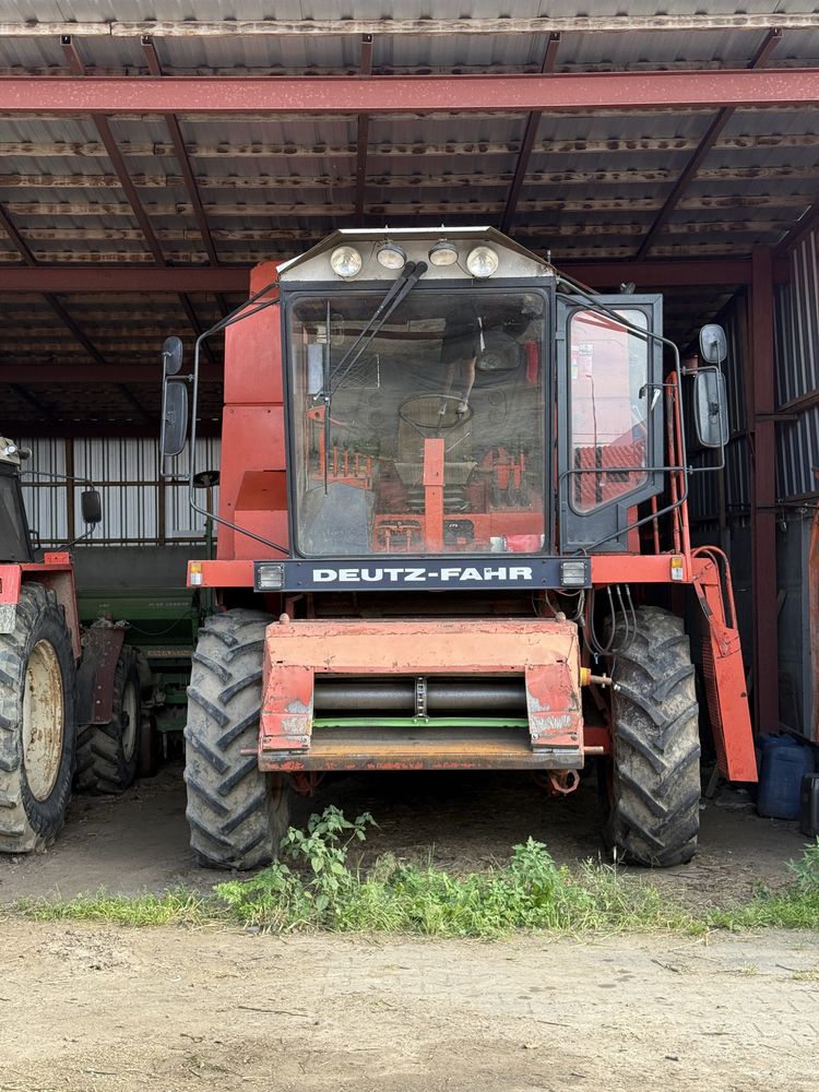 Deutz Fahr M2780H  Hydrostat