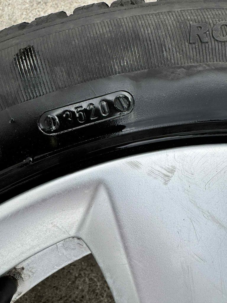 Felgi aluminiowe BMW