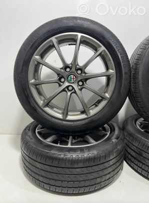 Jantes de origem 17 Alfa Romeu