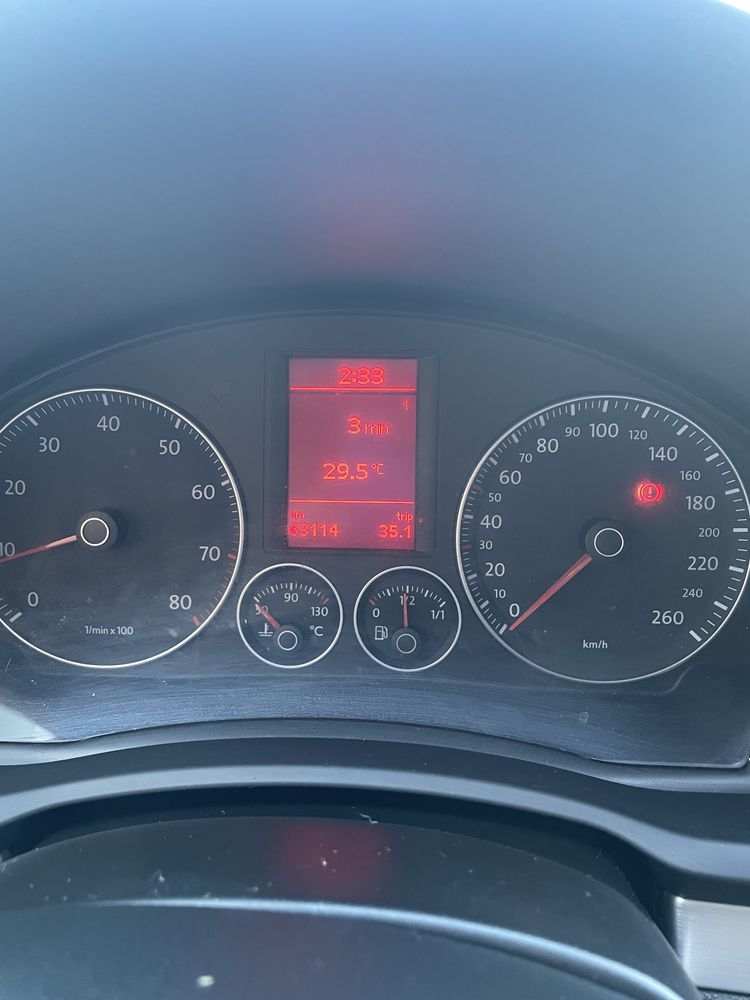 Vw Eos Cabrio poucos km