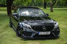 Mercedes-Benz Klasa C 1 Właściciel w PL /// Doinwestowany /// Garażowany /// 2 Komplety kl