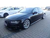 Audi A7 Sportback