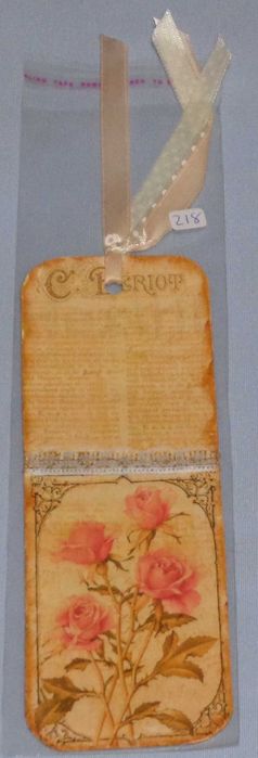 Marcadores para livros (NOVOS)