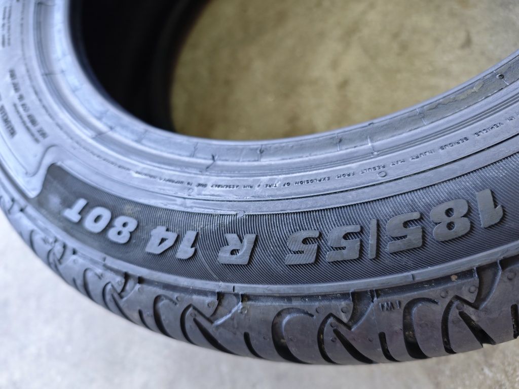 185/55R14 Semperit