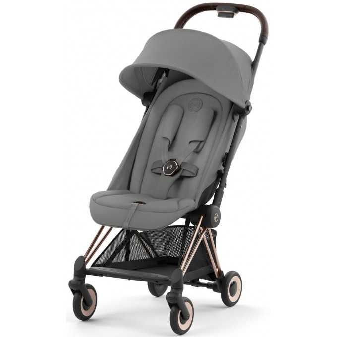Новий візок  Cybex Coya Rose Gold