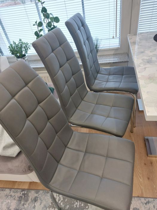 Krzesła do salonu, 6szt prime II