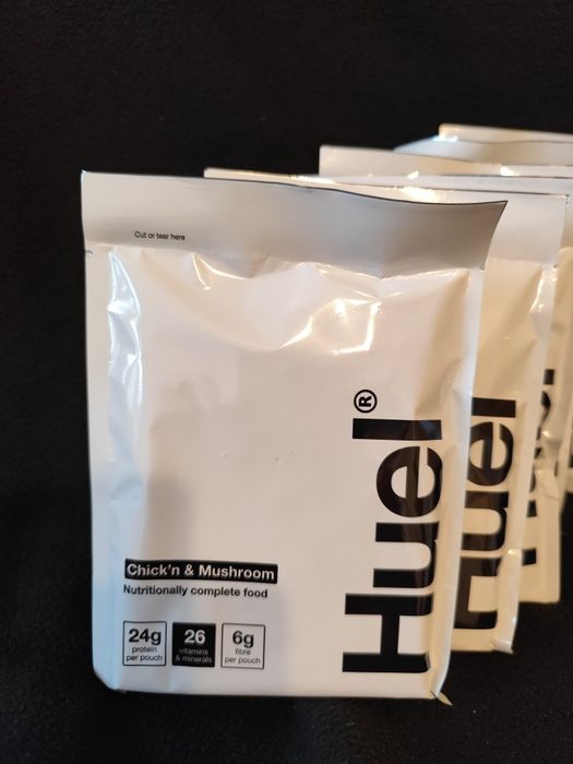 Huel hot and savoury dwie paczki