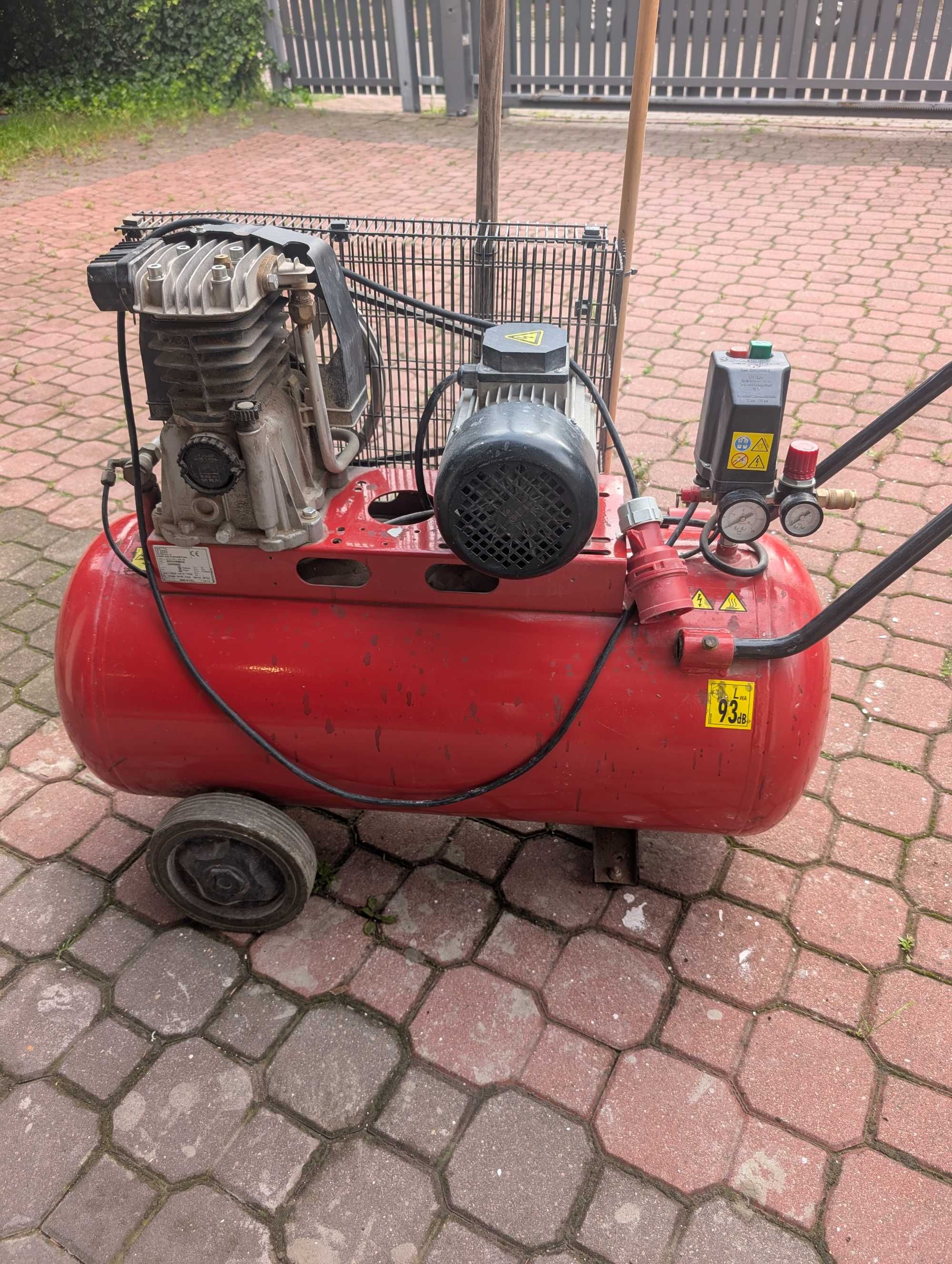 kompresor Fini 100 l