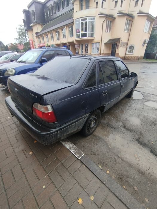Daewoo nexia 1.6 16valve