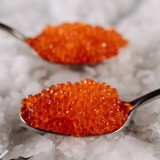 Ікра форелі 1кг/0,5кг Икра форели