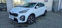 Kia Sportage BusinessLine, salon Polska, serwisowany, stan idealny ...