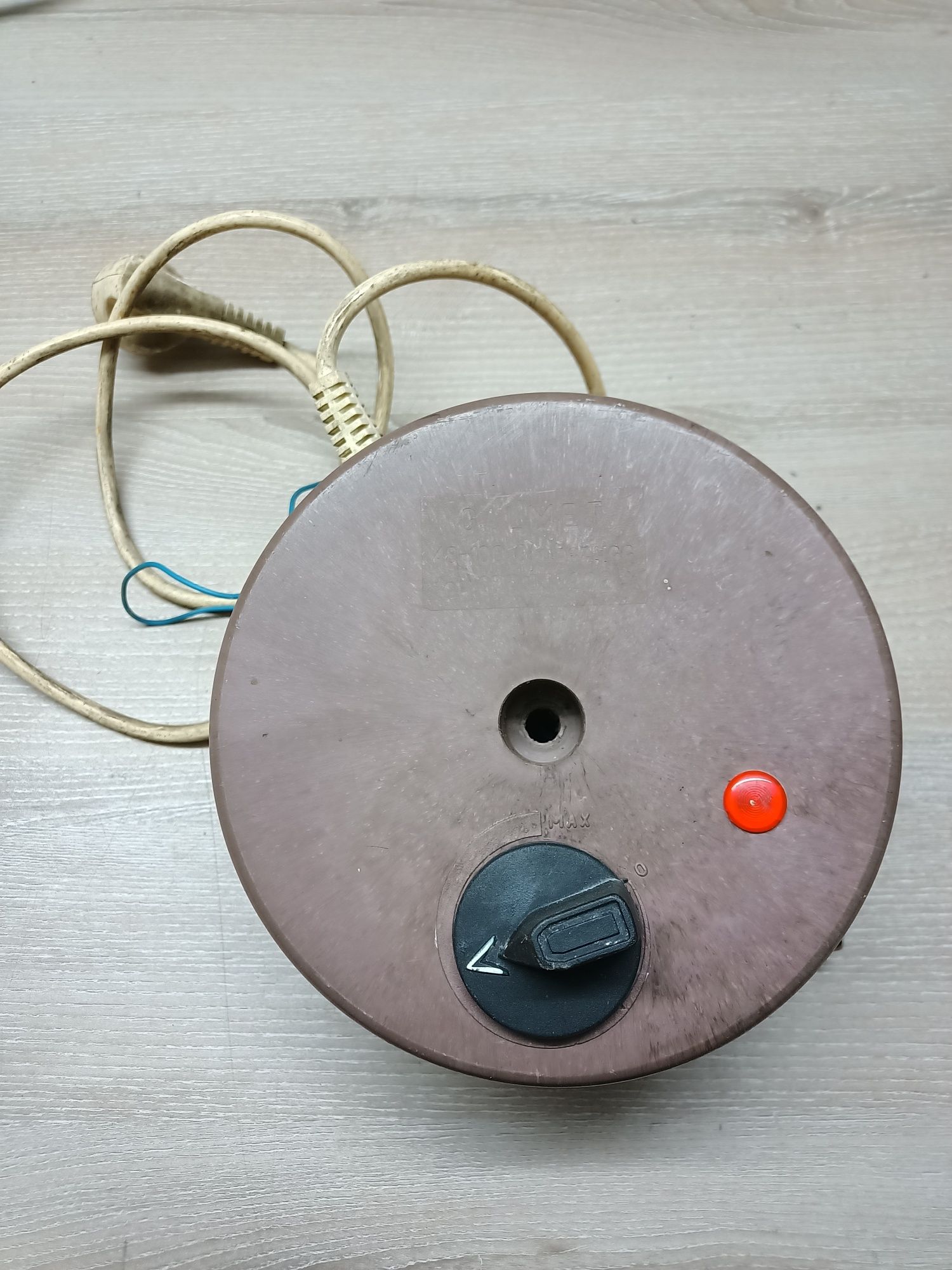 Sterownik termostat bojler c.o.