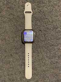 Apple Watch S7 45mm Prateado