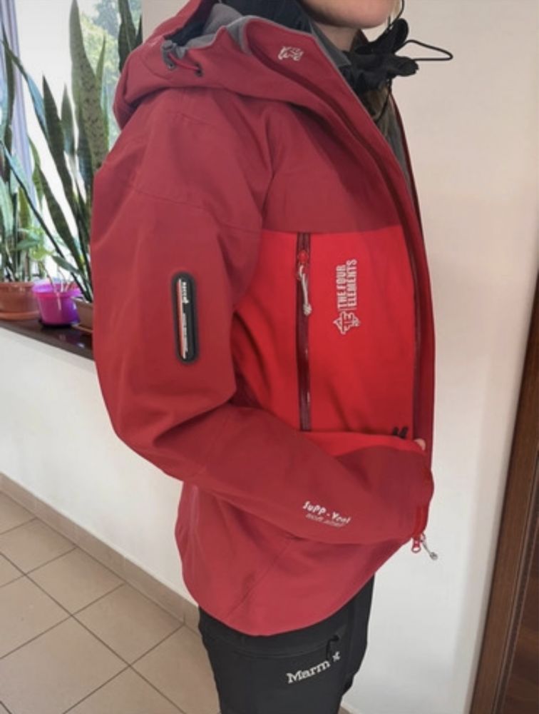 Kurtka softshell Speed rozm M