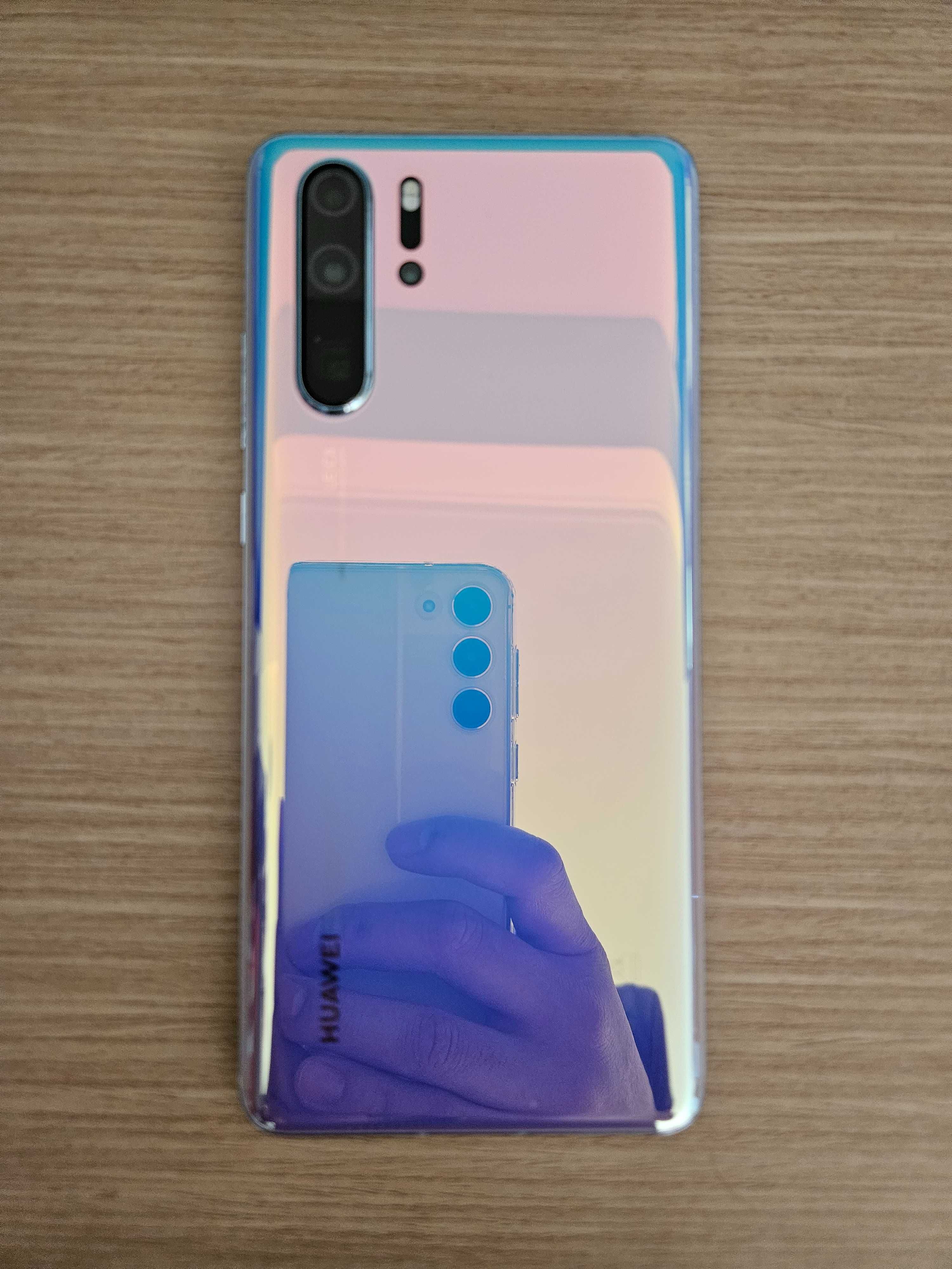 Huawei P30 Pro 8GB/(256+128)GB Aurora + ofertas