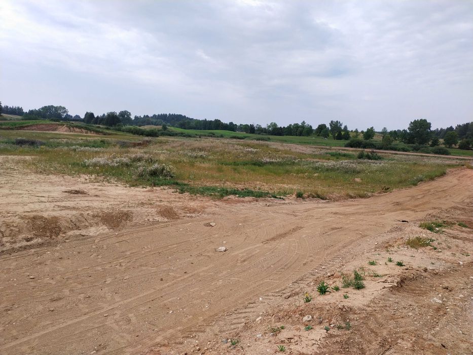 Działka inwestycyjna Mazury, Chrzanowo k/Ełku