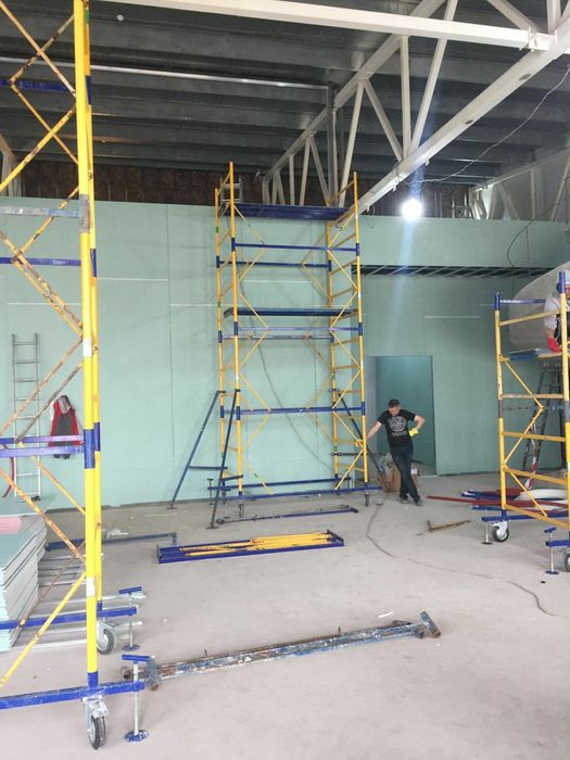 Аренда Строительные Леса Прокат Оренда РиштуваньВышкаТураПодмостиВишки