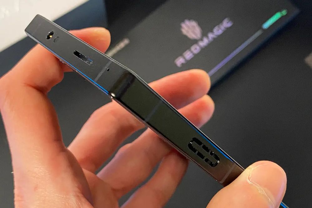 Redmagic 9S Pro 16/512gb Cyclone Офіційна версія