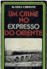 12176

Um Crime no Expresso do Oriente
de Agatha Christie