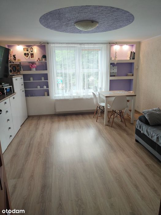 Obniżka Ceny - Mieszkanie 2 pokojowe 43 m2 1 piętro Centrum Darłowo