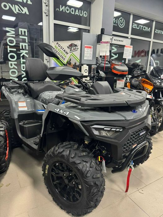 Linhai Landforce 650 L EPS 2TRYBY JAZDY HIT FV23% quadon.pl cfmoto 625