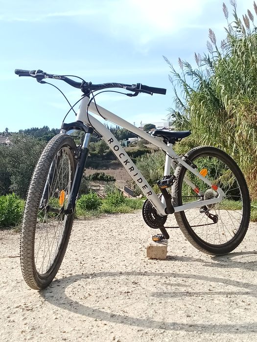 Bicicleta Rock Rider