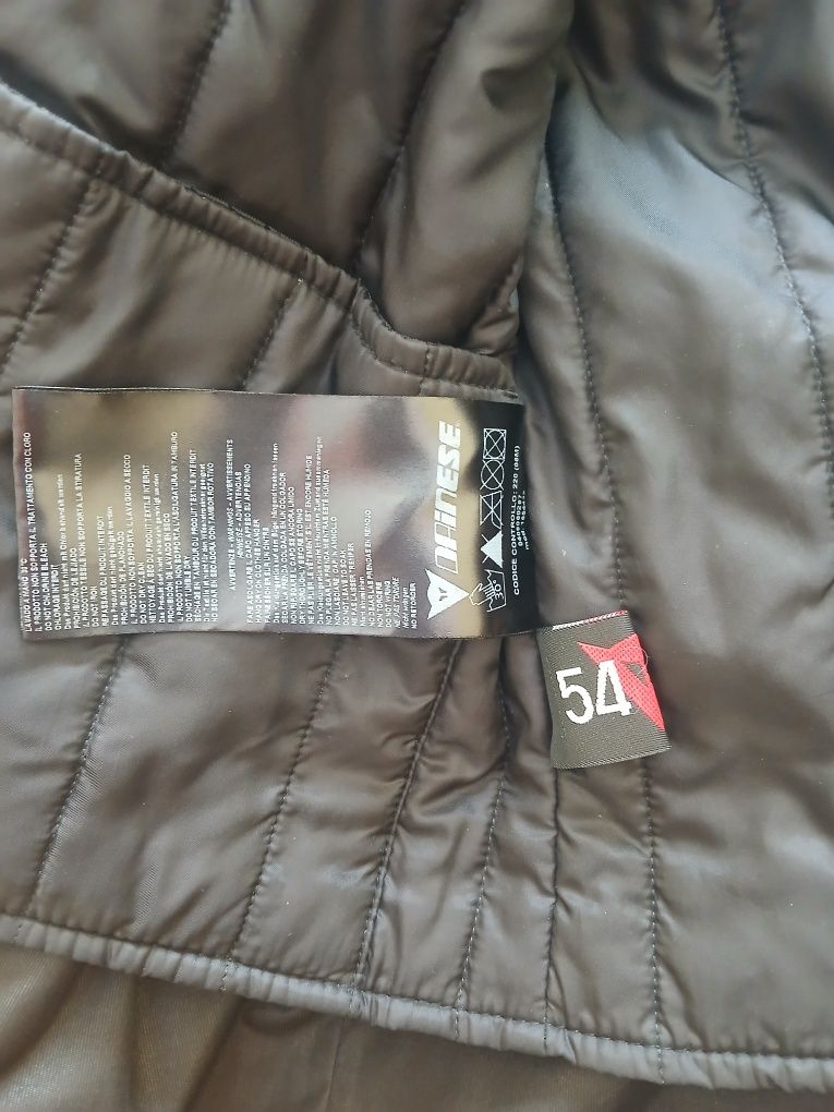 Casaco Dainese 54