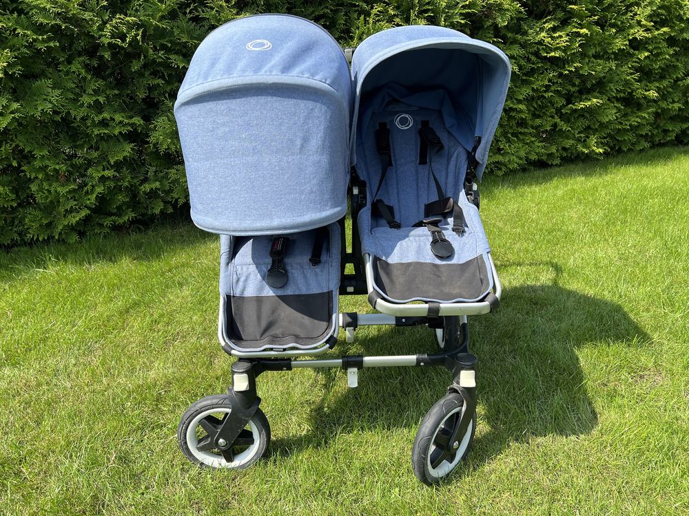 Bugaboo Donkey Duo rok po roku