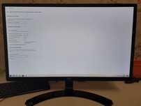 Монитор lg 23.8" IPS 24MP58VQ-P б.у.