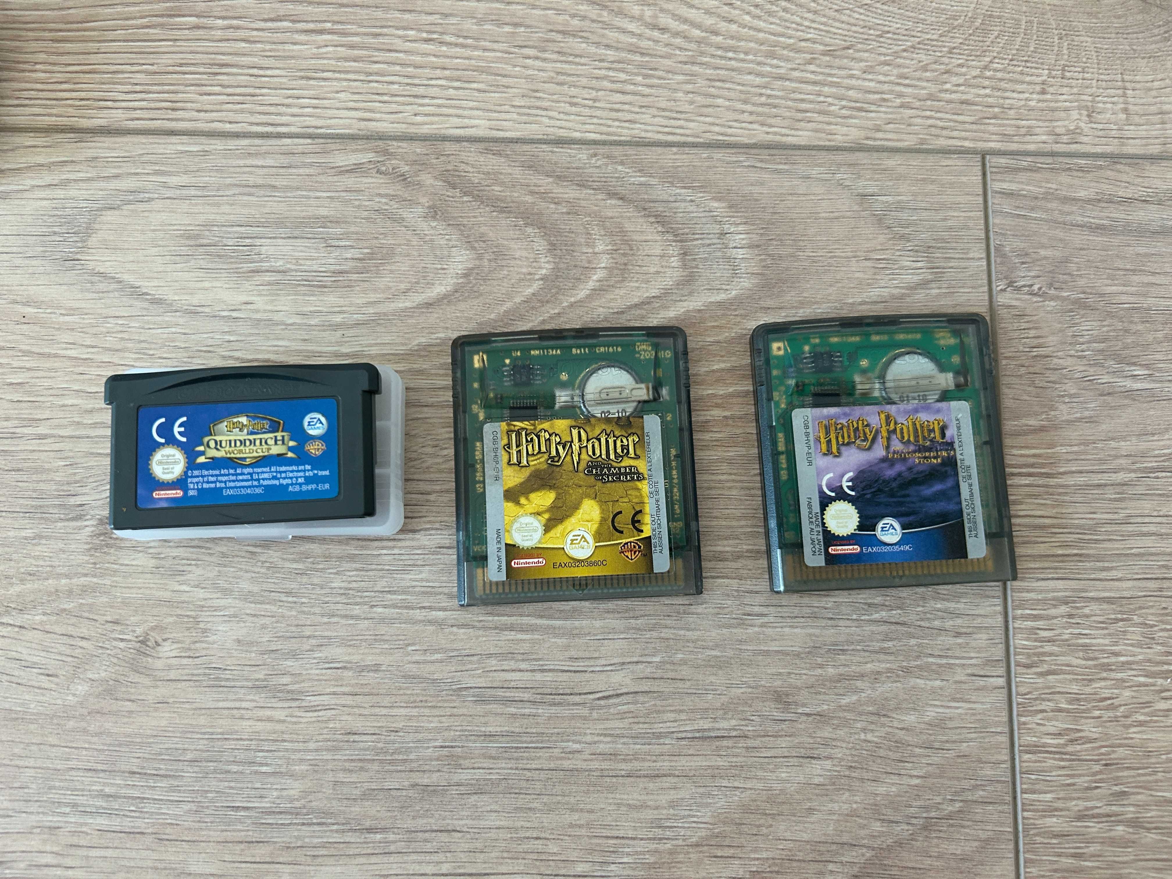 Jogos Gameboy Color e Advance