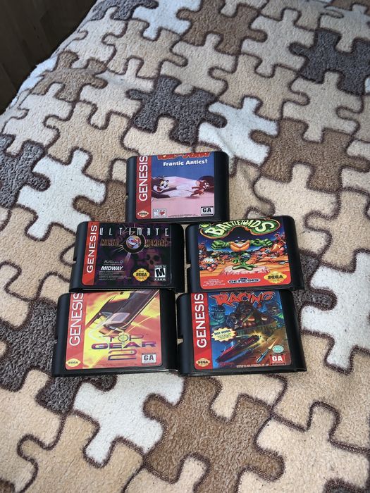sega mega drive 2