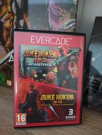 Duke Nukem Collection 1 Evercade Ideał