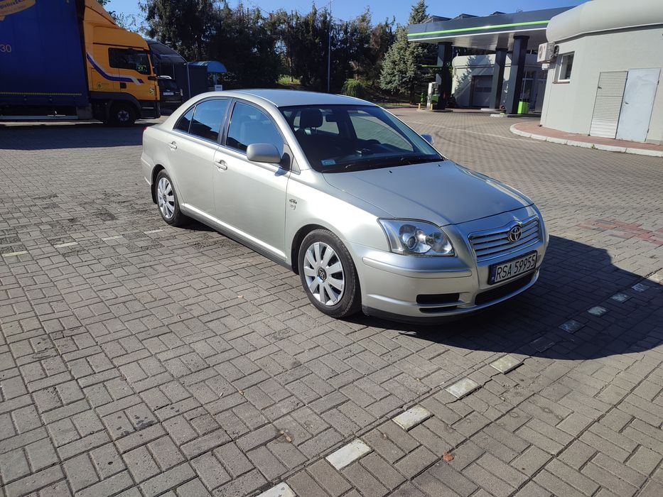 Toyota Avensis t 25 2.0 D4D