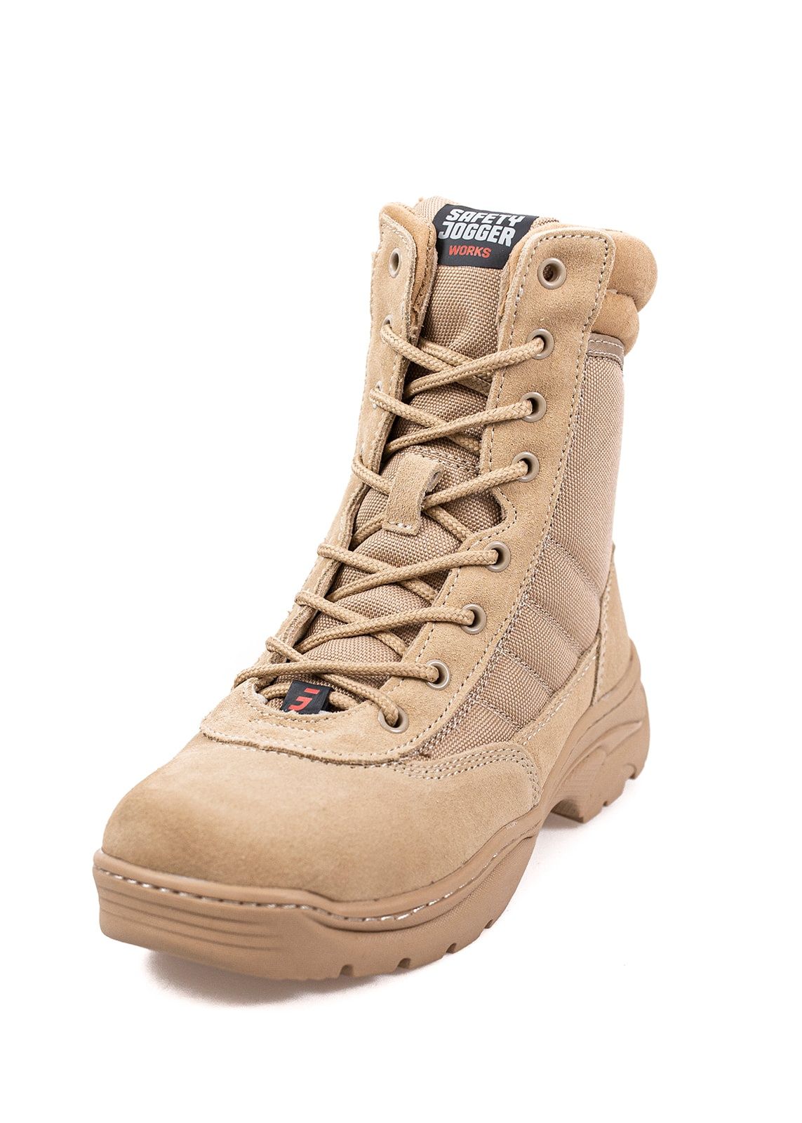 Buty taktyczne,Piaskowe i Czarne.Safety jogger,Buty ochronne