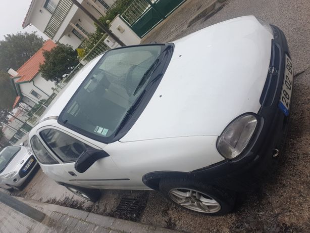Opel corsa b vendo ou troco