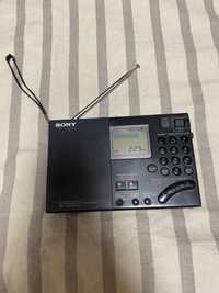 Радіоприймач Sony ICF-SW7600G