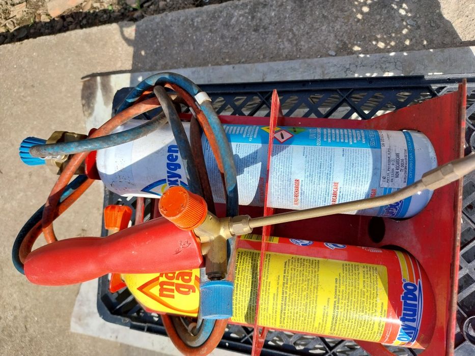 Kit de Maçaricos