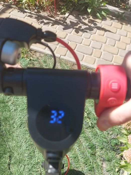 Електро самокат x7 б/у