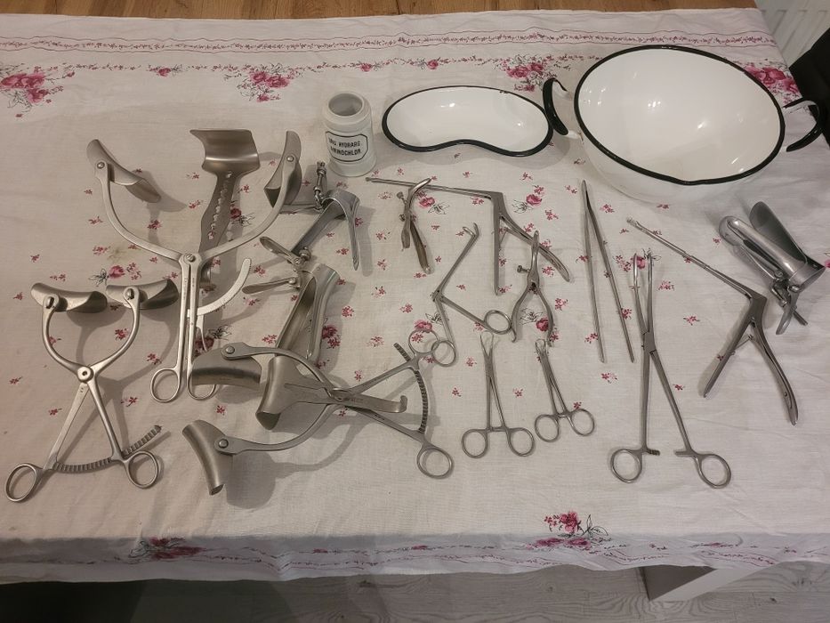 Narzędzia medyczne