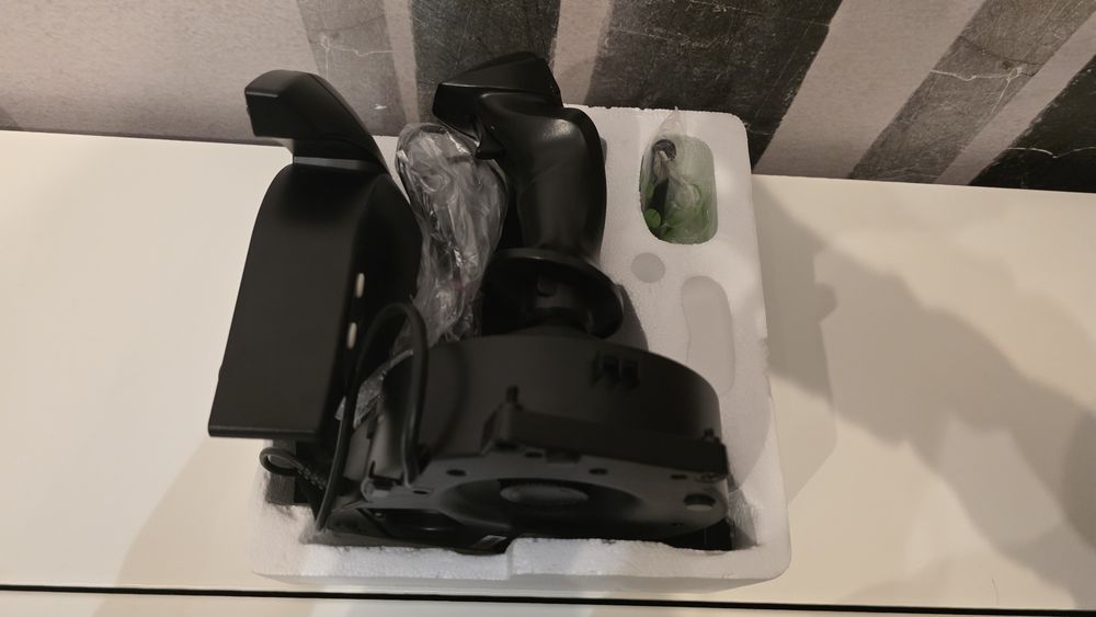 Joystick Thrustmaster T.FLight HOTAS One do Xbox Series X/S, Xbox One