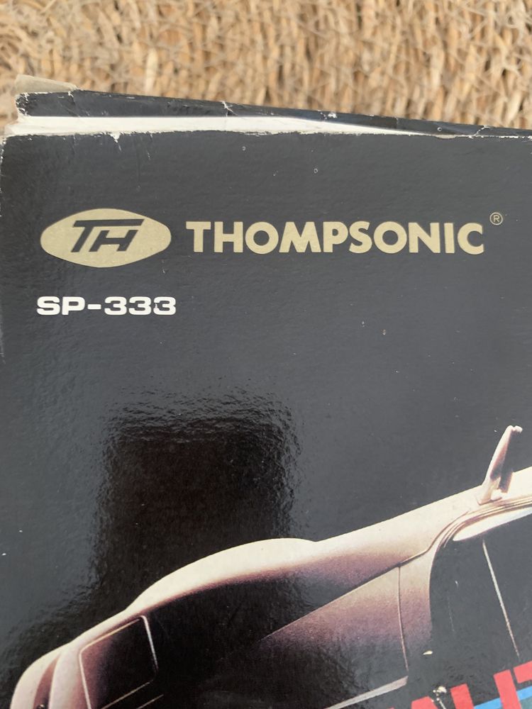 Nowe głośniki Thomsonic SP-333