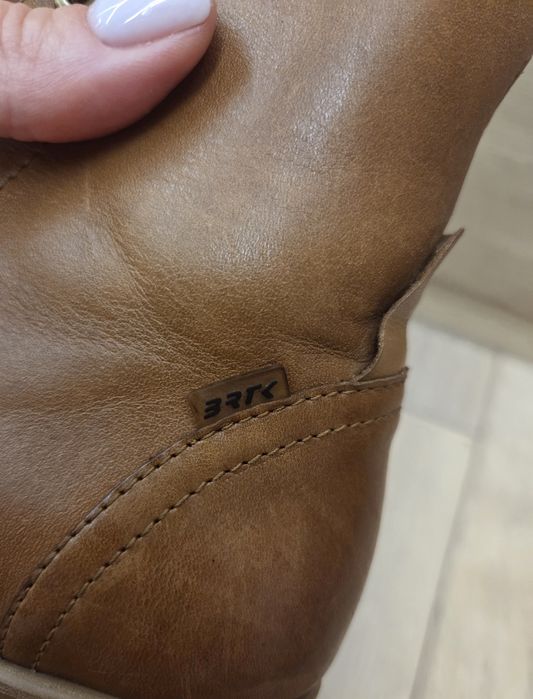 Śliczne skórzane buty dziewczęce rozmiar 31, Bartek Wojas