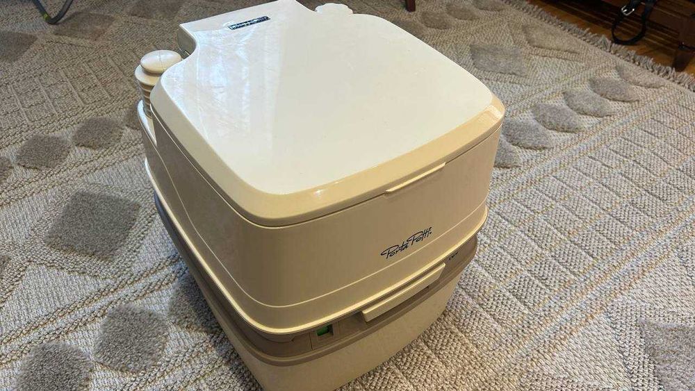 Біотуалет Thetford Porta Potti 165 Luxe