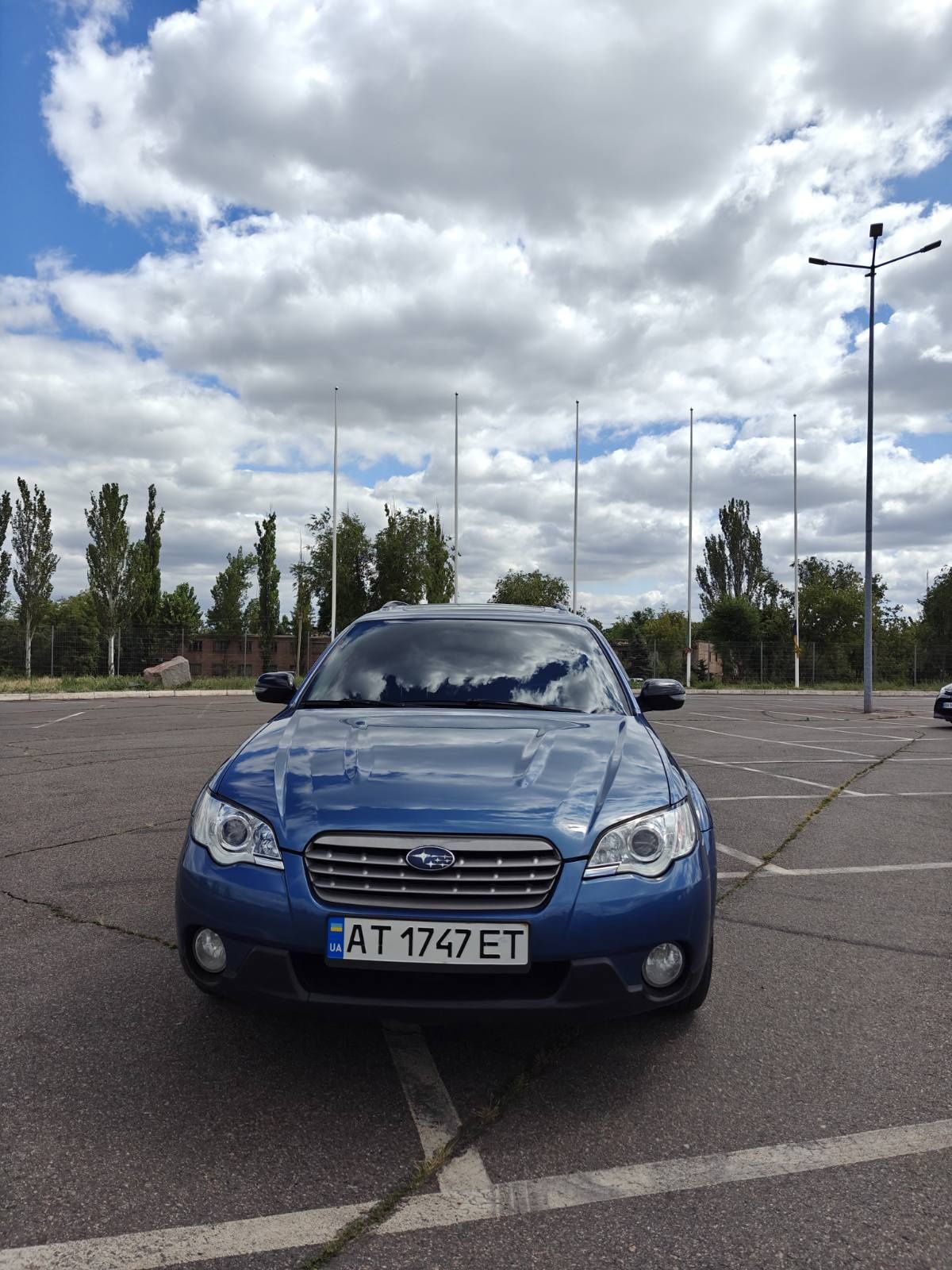 Продам Subaru outback