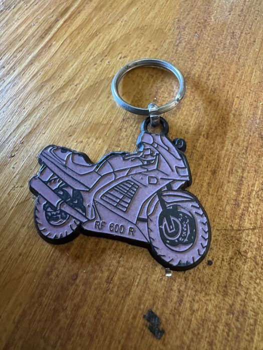 Porta chaves Suzuki RF 600 R