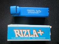 Máquina de entubar cigarros RIZLA +, nova