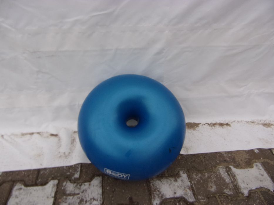 donut yoga ball piłka do ćwiczeń body sculpture