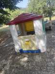 Casa infantil de PVC Chico