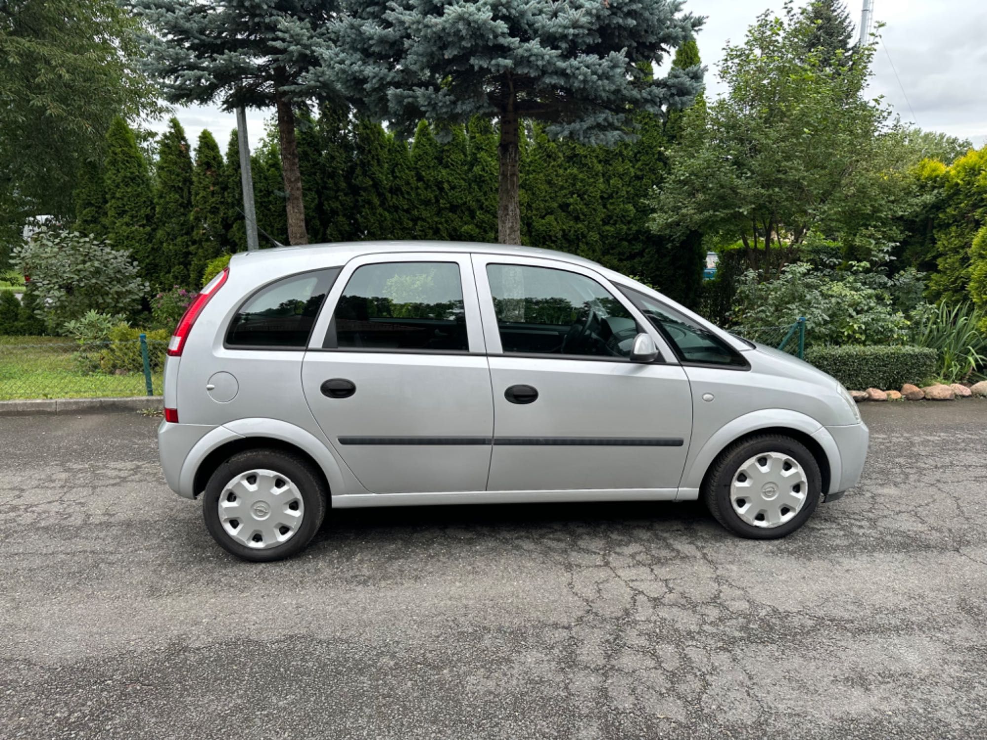 Opel Meriva 1.6 Klimatyzacja