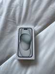 Iphone 15 128G Preto Selado